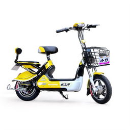 小刀tdt 1436z 電動(dòng)自行車滑板車48v 高性能代步車小話梅a冰艷黃電動(dòng)車產(chǎn)品圖片3